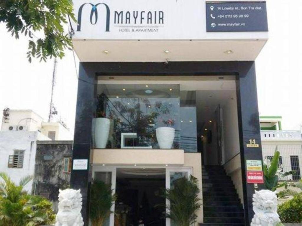 Mayfair Da Nang Hotel Eksteriør billede