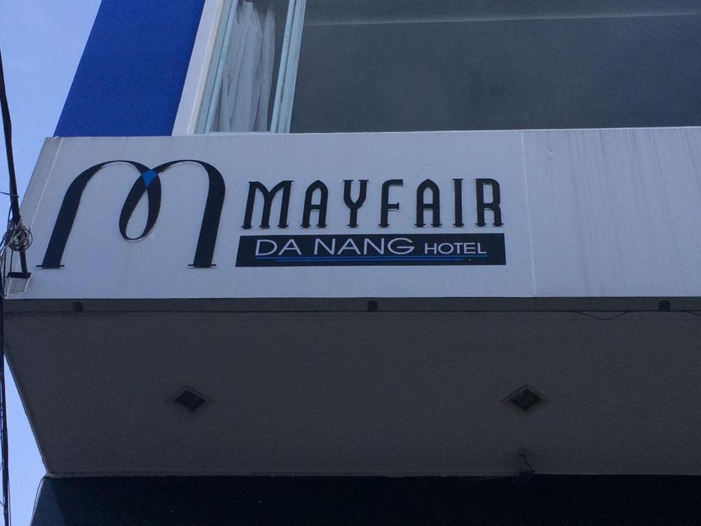 Mayfair Da Nang Hotel Eksteriør billede